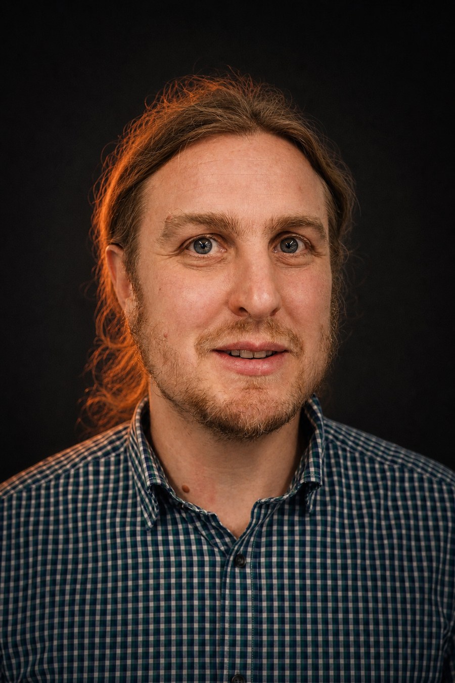 Porträt Simon Johanning